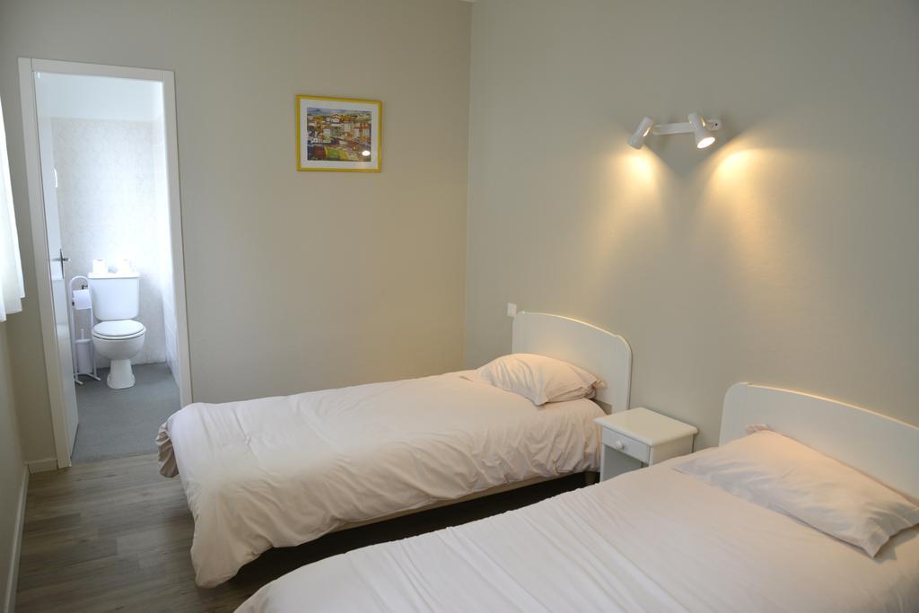 Hotel Des Arceaux Saint-Sever  Eksteriør bilde