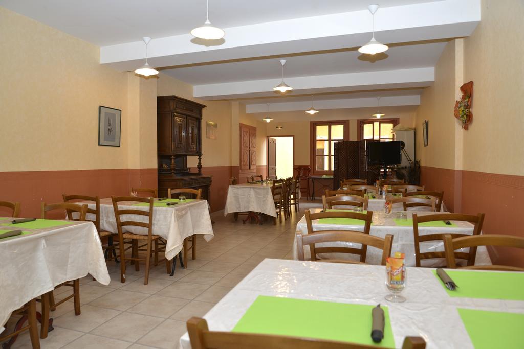 Hotel Des Arceaux Saint-Sever  Eksteriør bilde