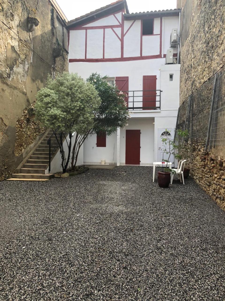 Hotel Des Arceaux Saint-Sever  Eksteriør bilde